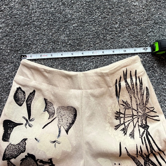 Fibers by Barbara Lesser Crop Pants - Picture 4 of 7